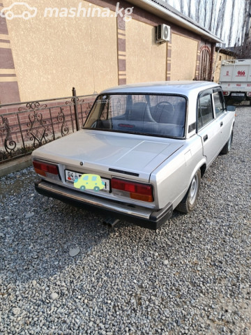 ВАЗ (Lada) 2107