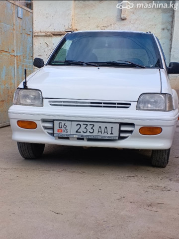 Daewoo Tico