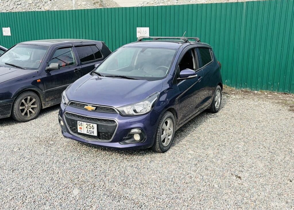 Chevrolet Spark