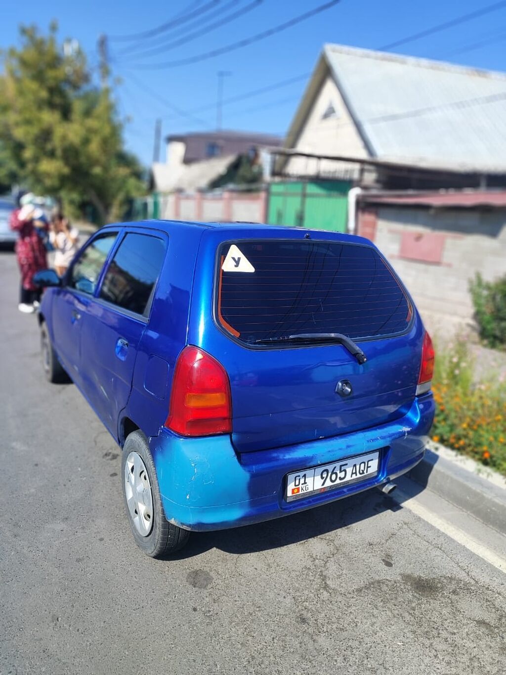 Suzuki Alto