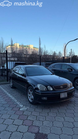 Toyota Aristo