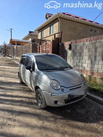 Daewoo Matiz