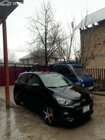 Chevrolet Spark