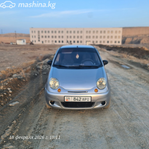 Daewoo Matiz