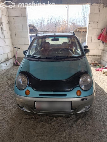 Daewoo Matiz
