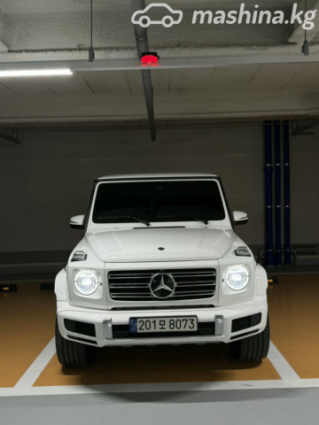 Mercedes-Benz G-Класс