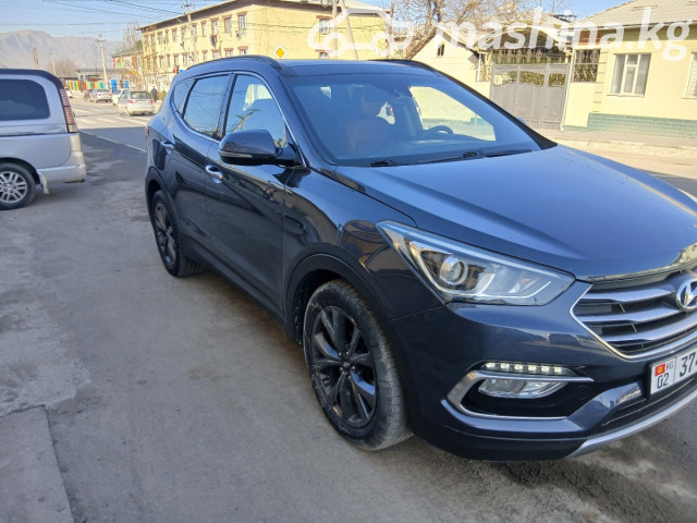 Hyundai Santa Fe