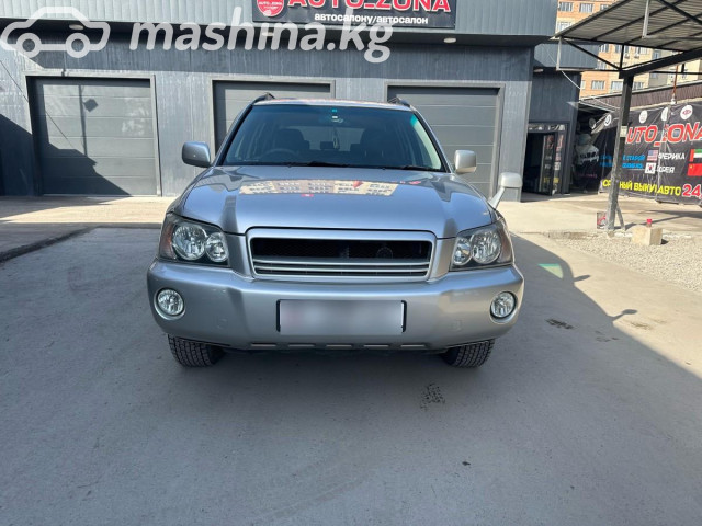 Toyota Kluger