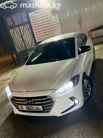 Hyundai Avante