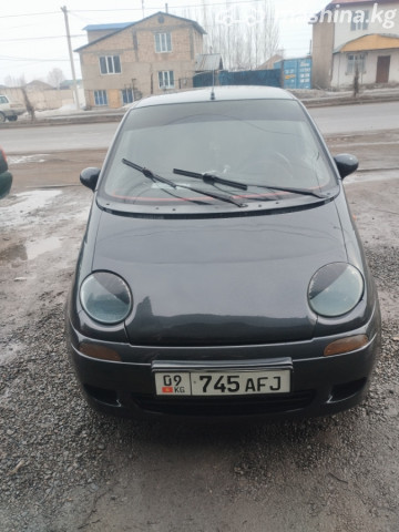 Daewoo Matiz