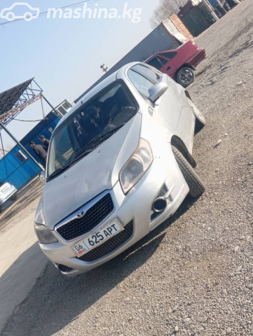 Daewoo Gentra