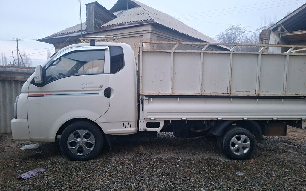 Hyundai Porter