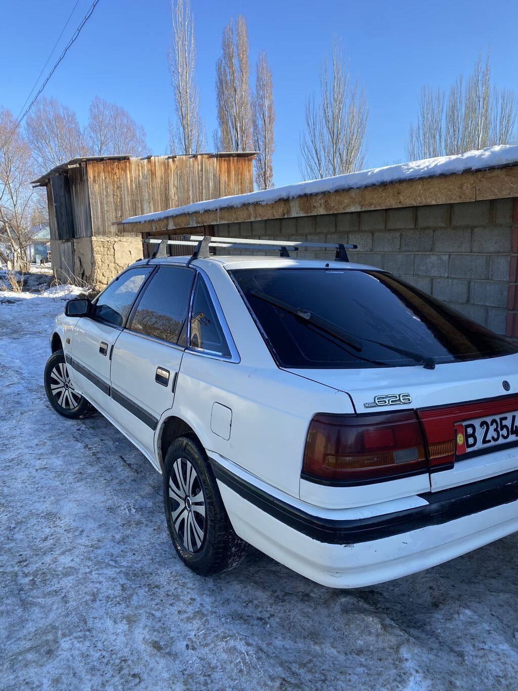 Mazda 626