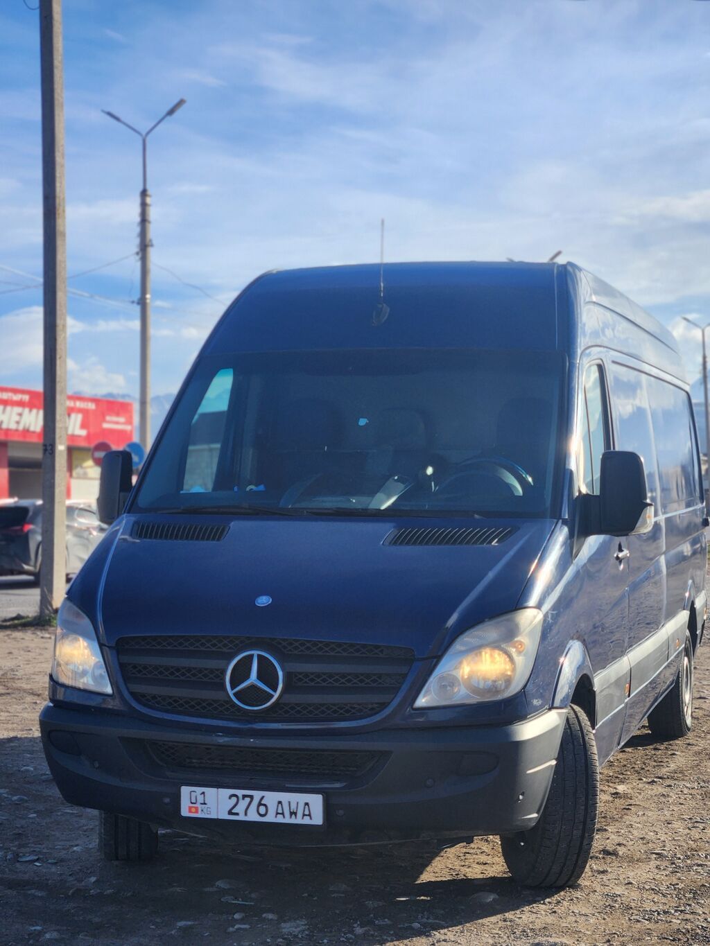 Mercedes-Benz Спринтер