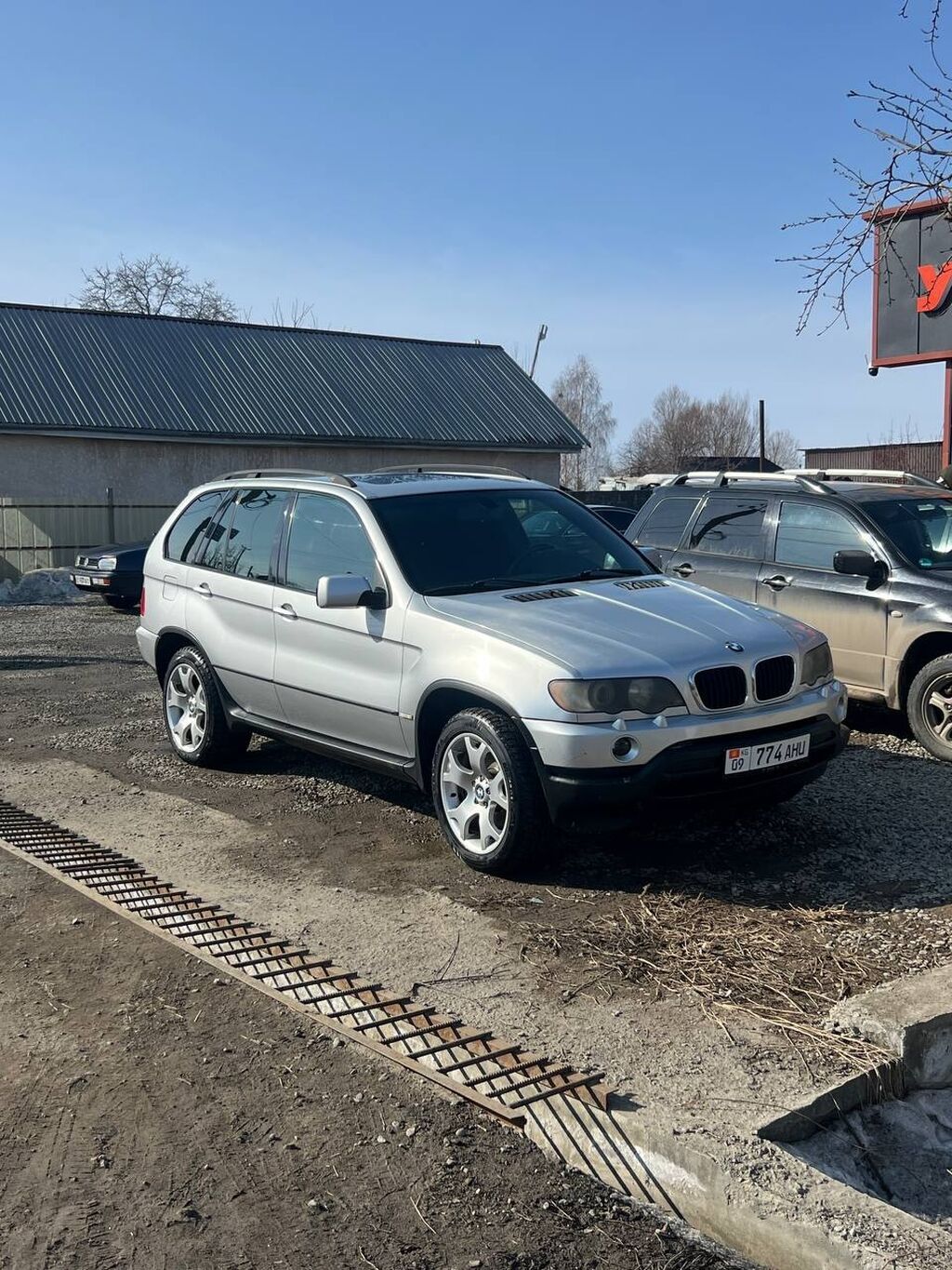 BMW X5