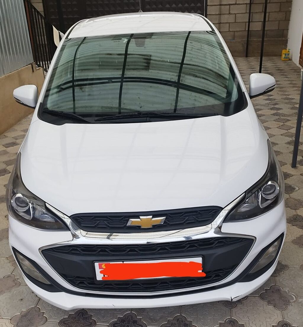 Chevrolet Spark