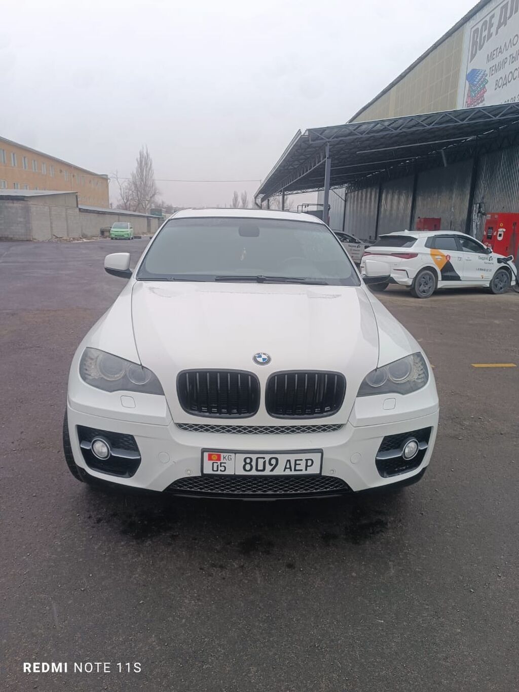BMW X6