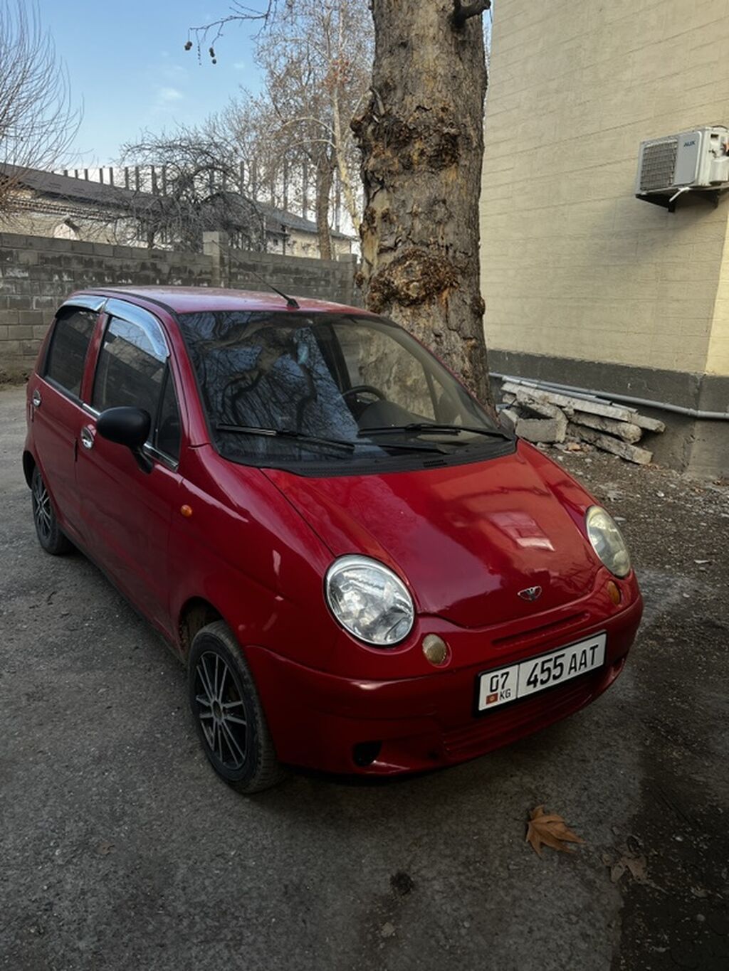 Daewoo Matiz