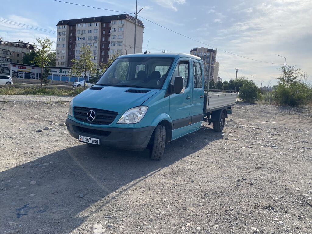 Mercedes-Benz Спринтер