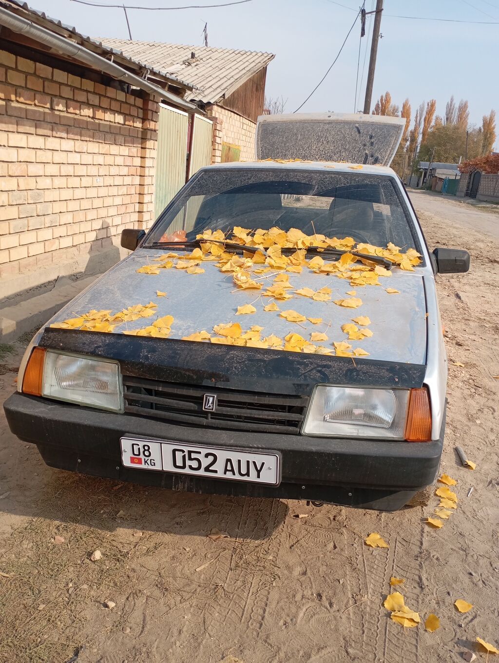 ВАЗ (ЛАДА) 2109