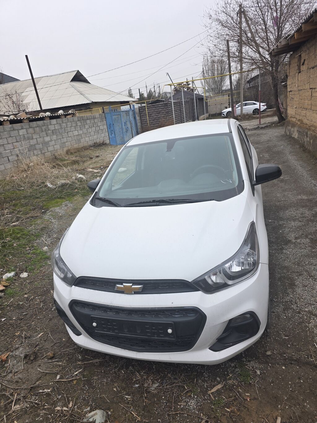 Chevrolet Spark