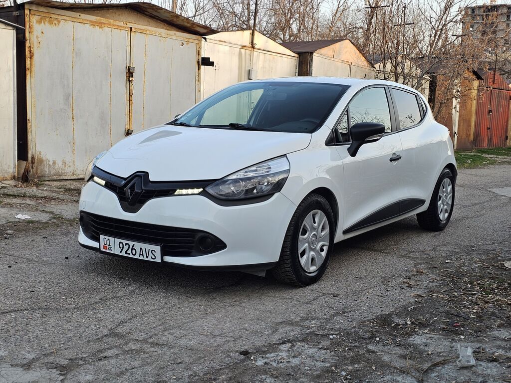 Renault Clio