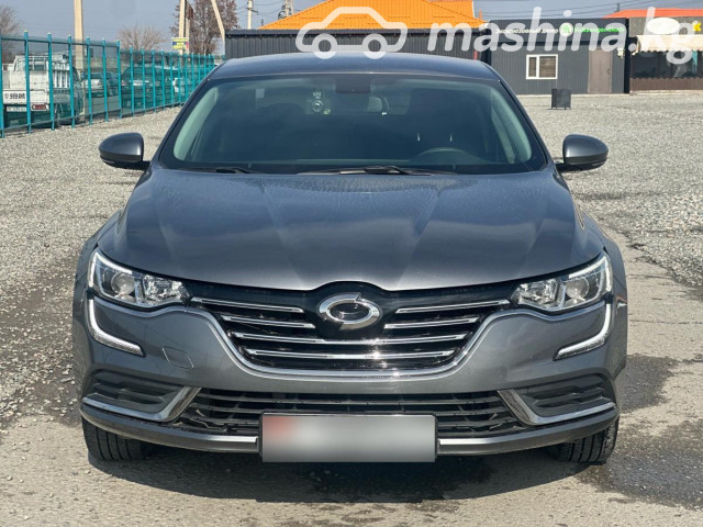 Renault Samsung SM6