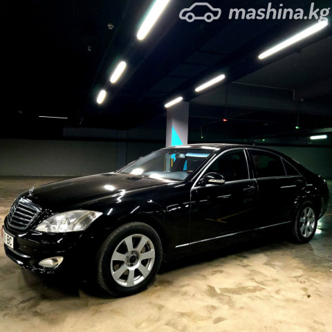 Mercedes-Benz S-Класс