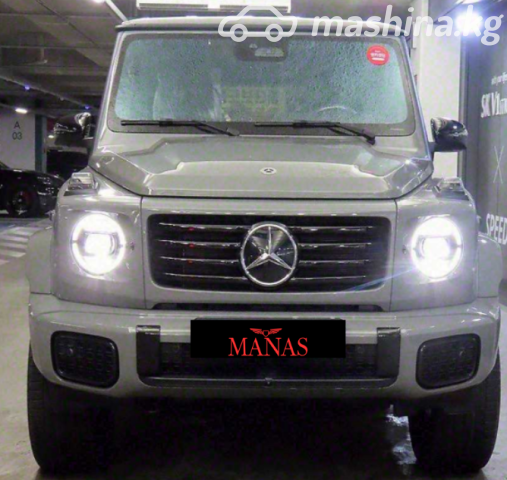 Mercedes-Benz G-Класс