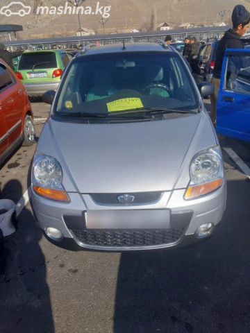 Daewoo Matiz