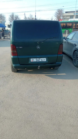Mercedes-Benz Vito