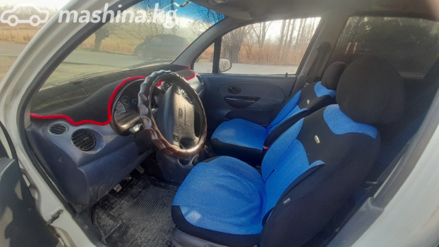 Daewoo Matiz