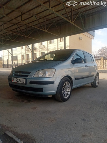 Hyundai Getz