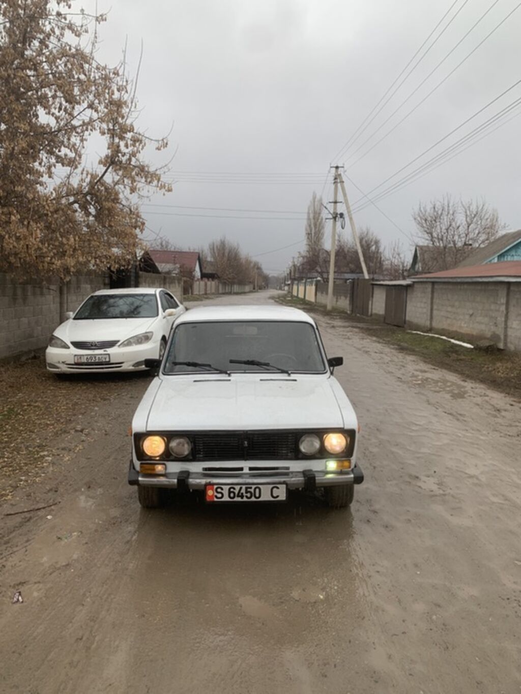 ВАЗ (ЛАДА) 2106