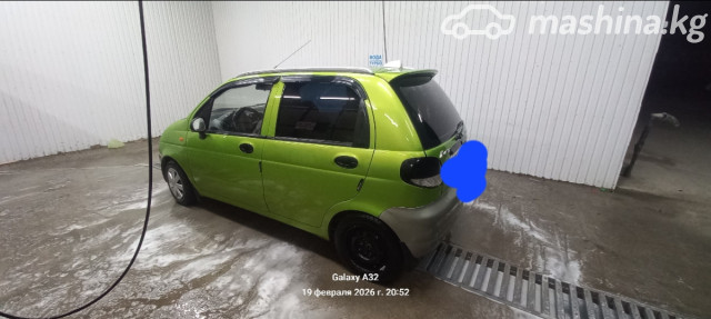 Daewoo Matiz