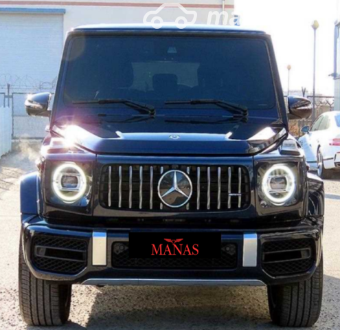Mercedes-Benz G-Класс AMG