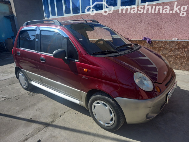 Daewoo Matiz