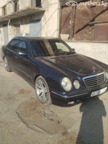 Mercedes-Benz E-Класс