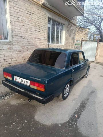 ВАЗ (Lada) 2107