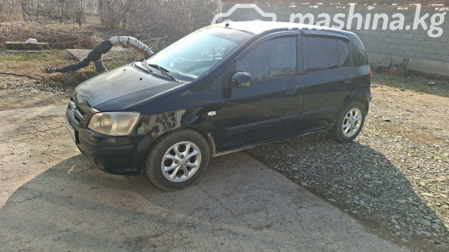 Hyundai Getz