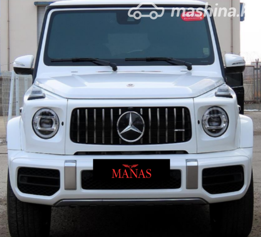Mercedes-Benz G-Класс