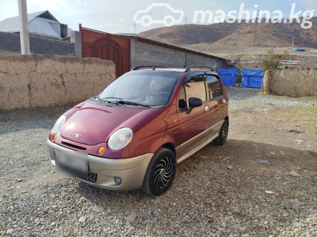 Daewoo Matiz
