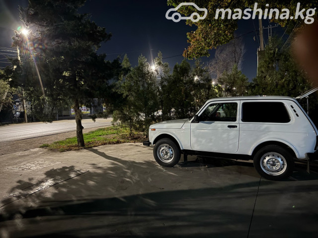 ВАЗ (Lada) 2121 (4x4)