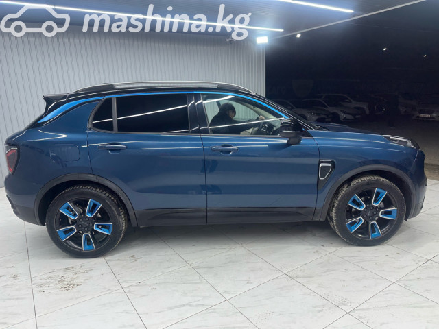 Lynk &amp; Co 1