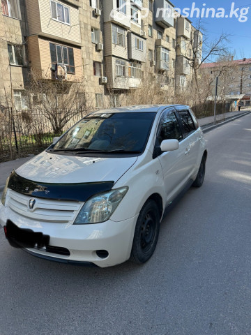 Toyota Ist