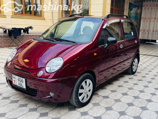 Daewoo Matiz