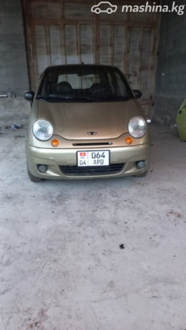 Daewoo Matiz