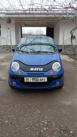 Daewoo Matiz