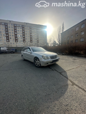 Mercedes-Benz C-Класс