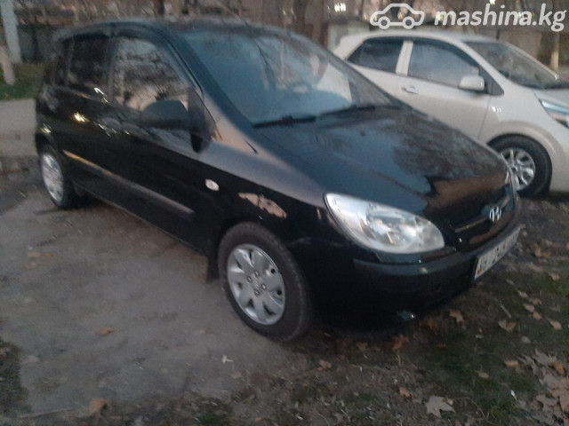 Hyundai Getz